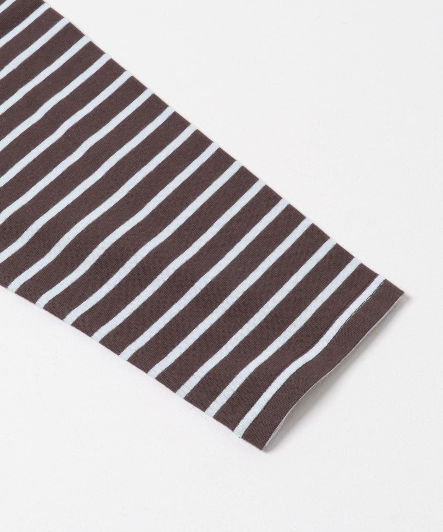 URBAN RESEARCH DOORS「FORK&SPOON　ボートネックボーダー」|Tシャツ・カットソー|