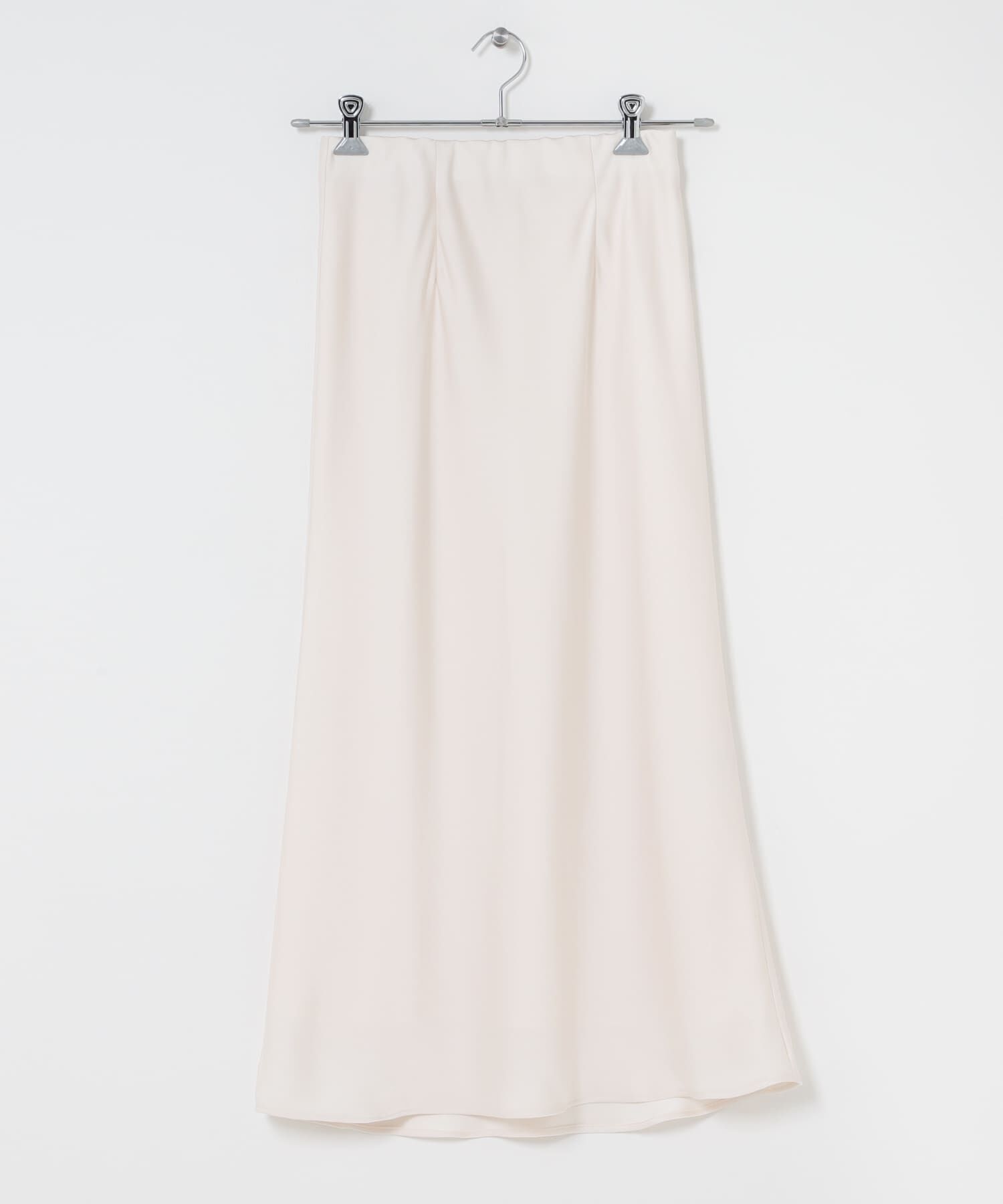 URBAN RESEARCH ROSSO「ヴィンテージシルキーサテンイージースカート」|スカート|