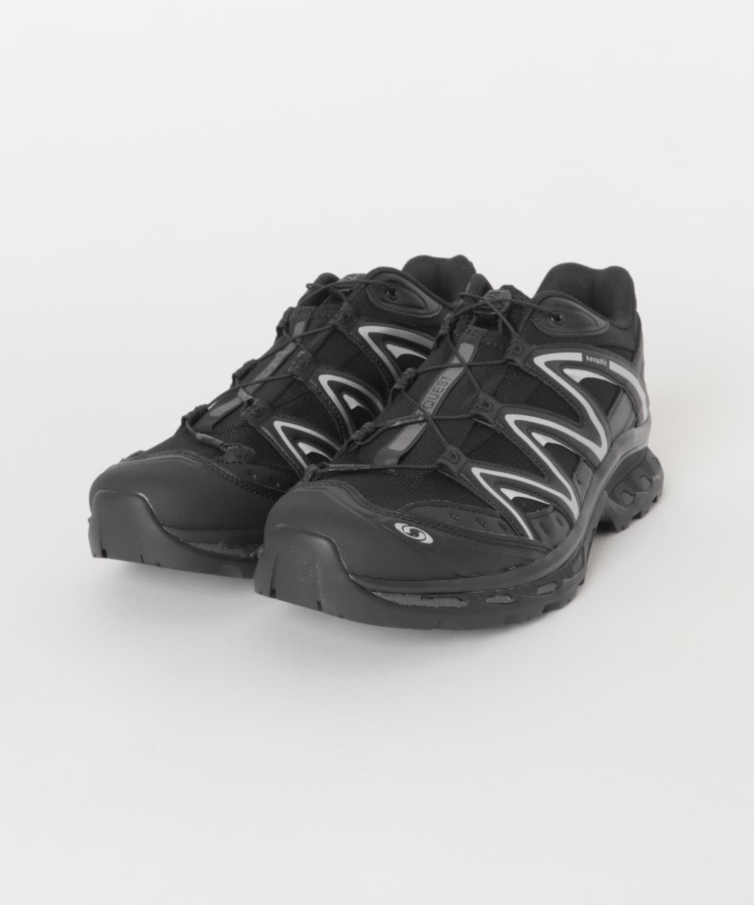 URBAN RESEARCH「SALOMON　XT-QUEST」|スニーカー|ブラック