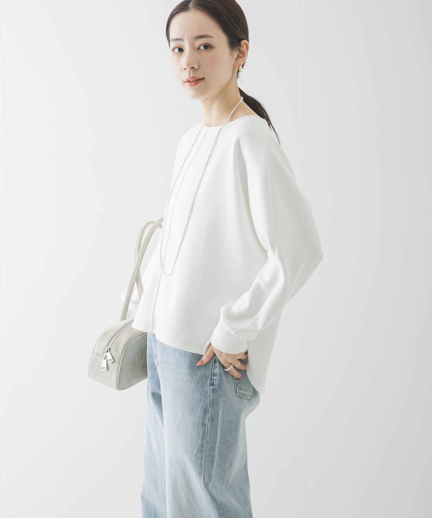 URBAN RESEARCH「ダンボールドルマントップス」|スウェット・ジャージ|