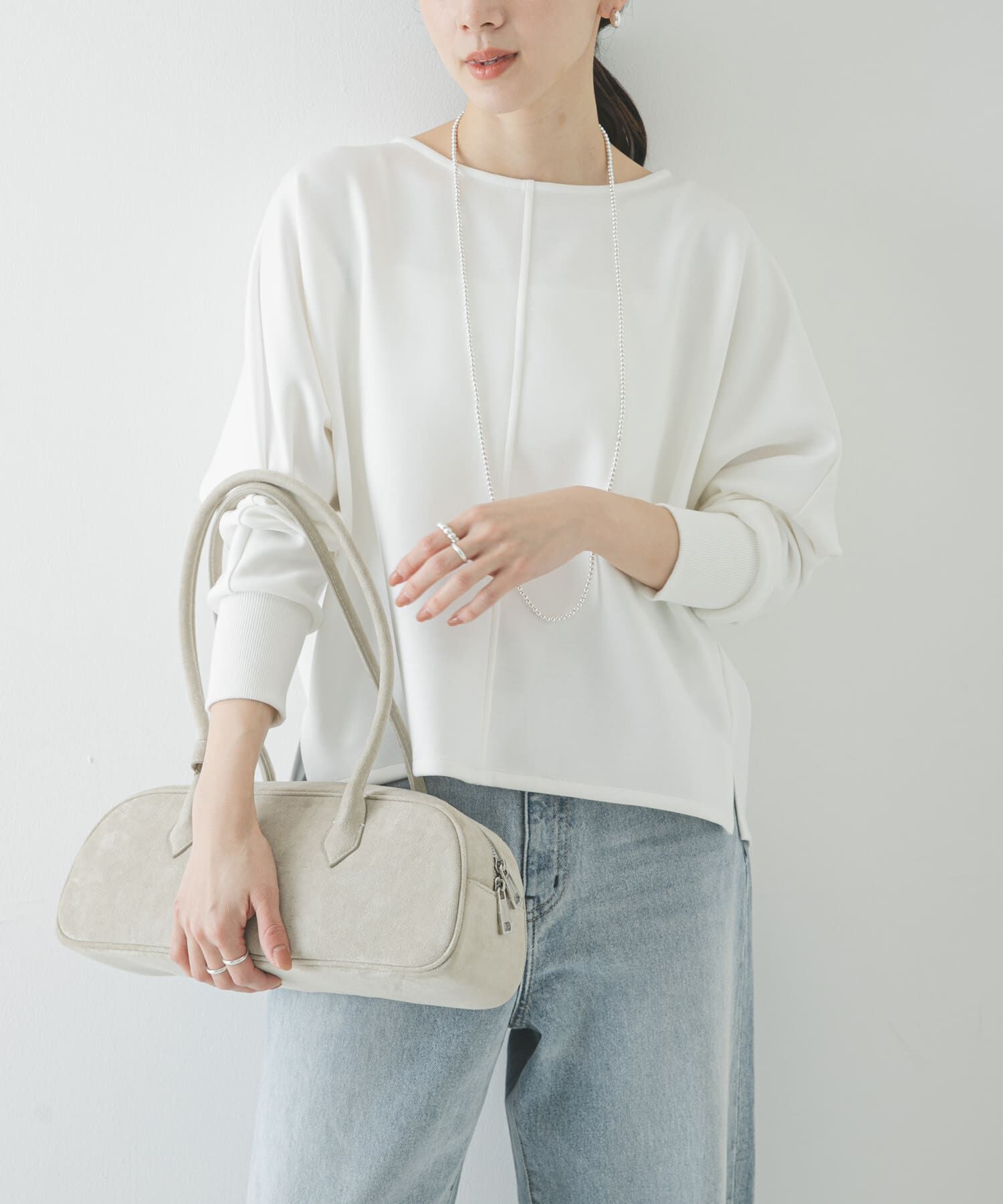 URBAN RESEARCH「ダンボールドルマントップス」|スウェット・ジャージ|