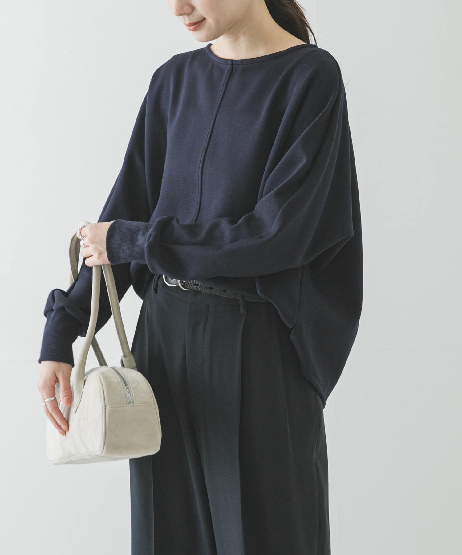 URBAN RESEARCH「ダンボールドルマントップス」|スウェット・ジャージ|