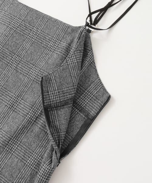  「バッククロスハイウエストスカート」|スカート|