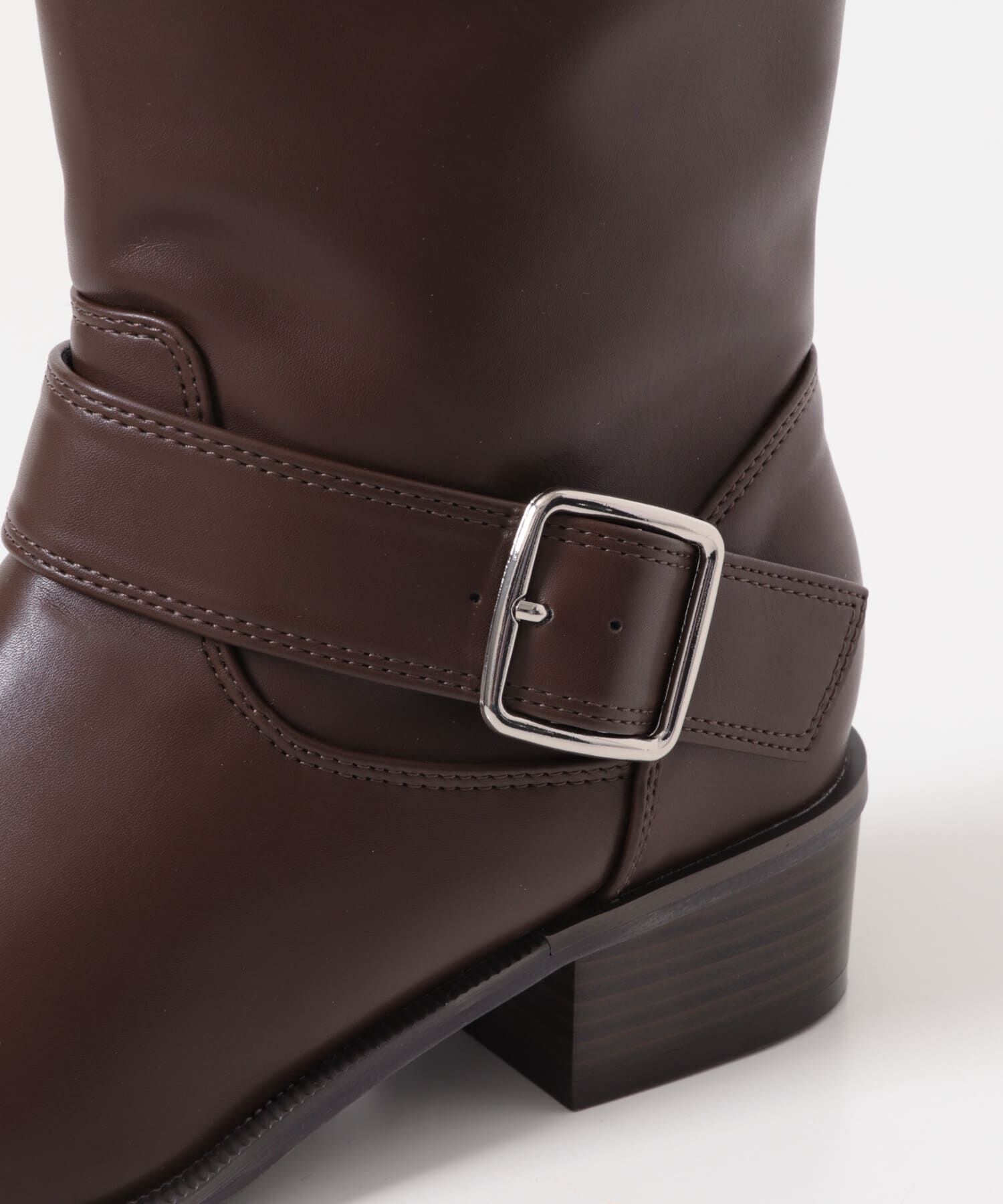  「エンジニアショートブーツ」|ショートブーツ|