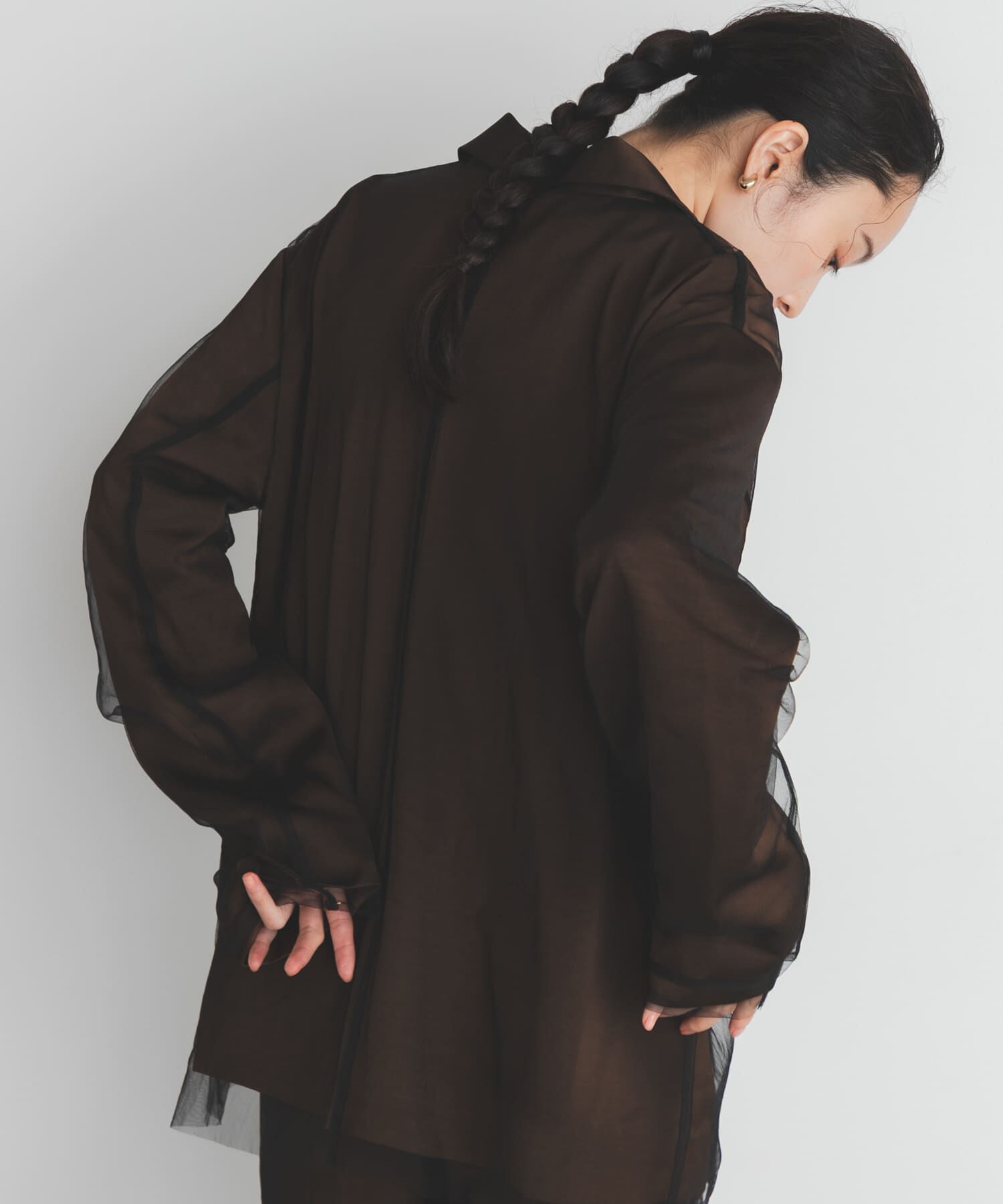  「サテンチュールジャケット」|その他|