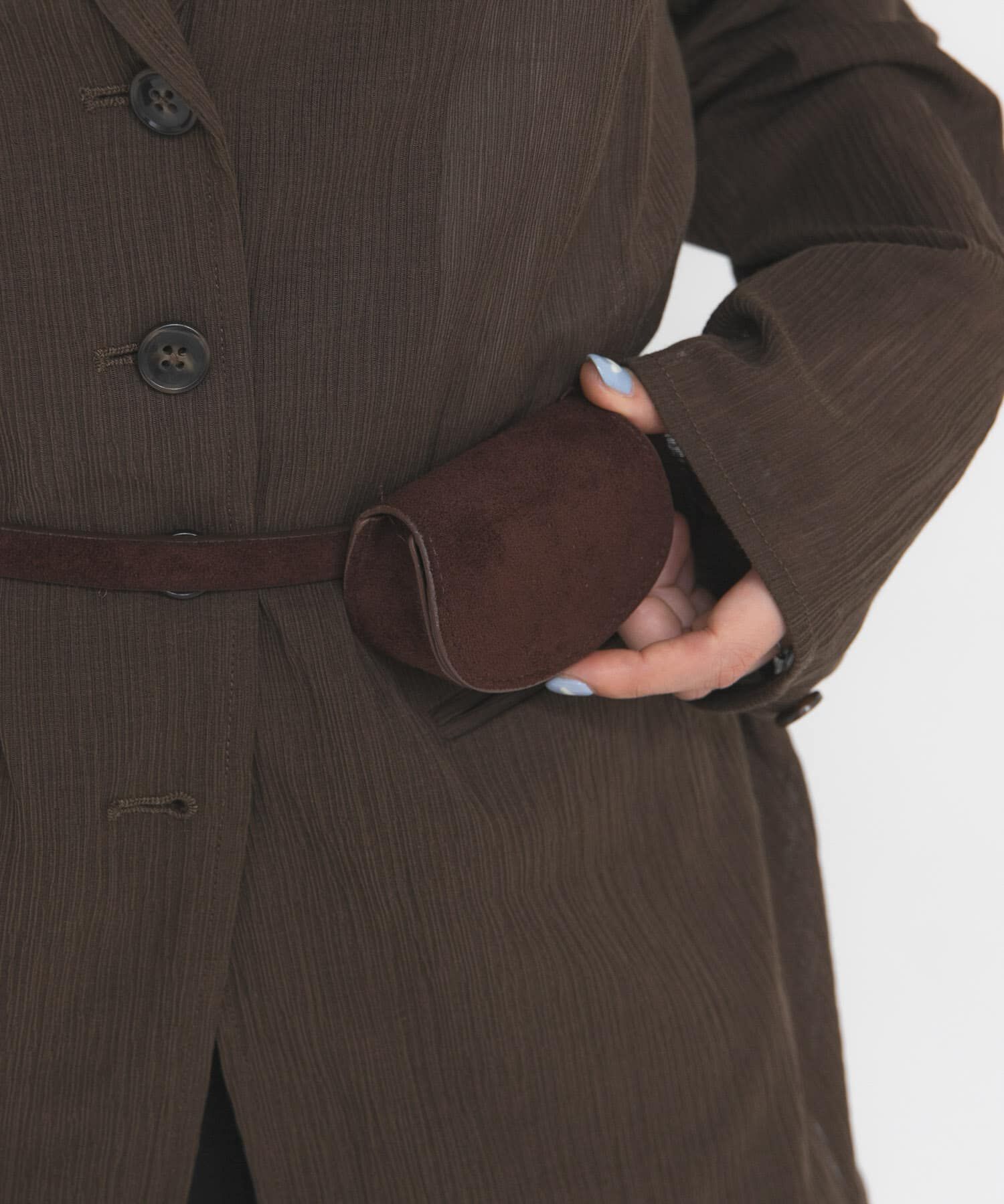  「ミニポーチベルト」|ベルト|