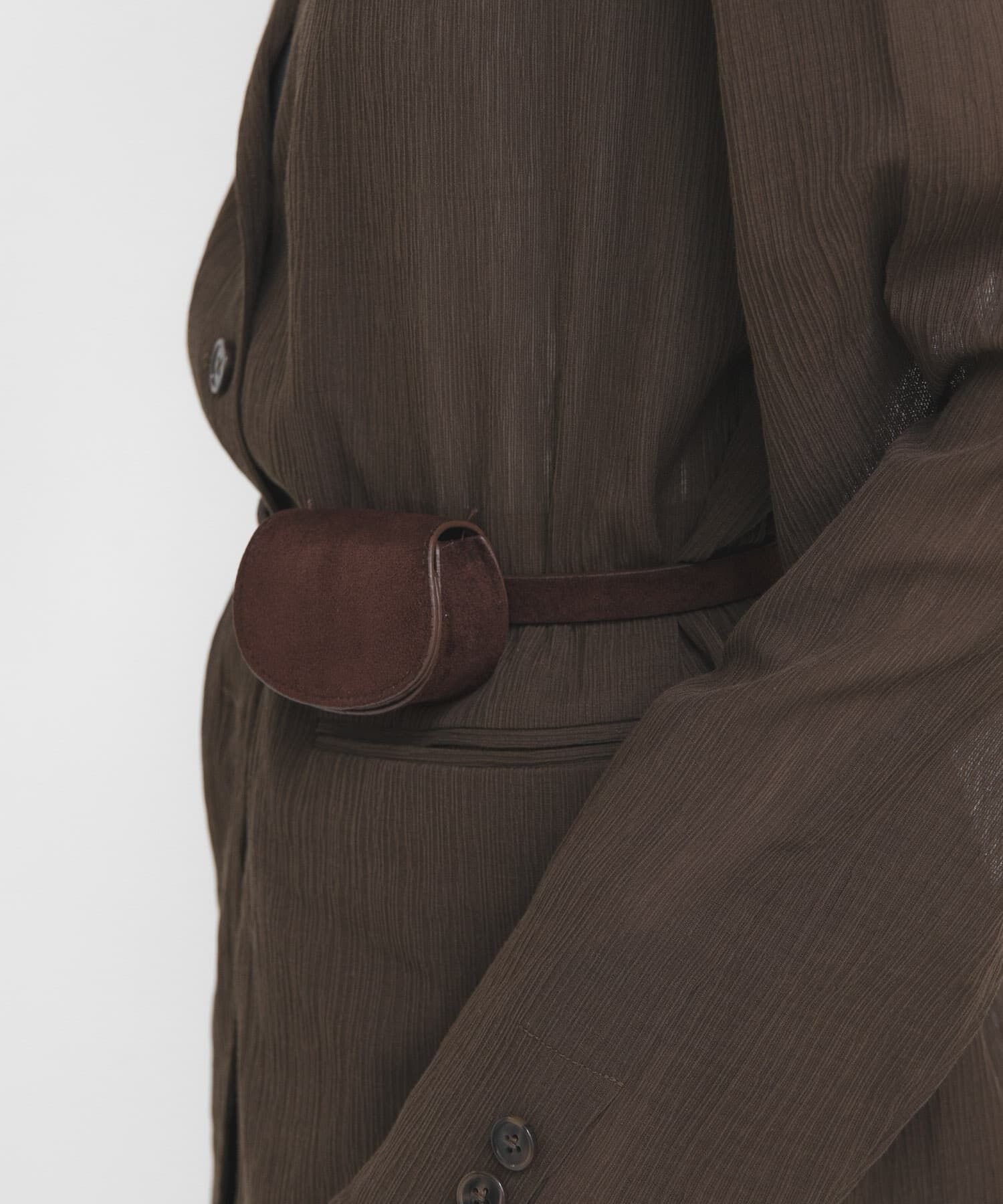  「ミニポーチベルト」|ベルト|