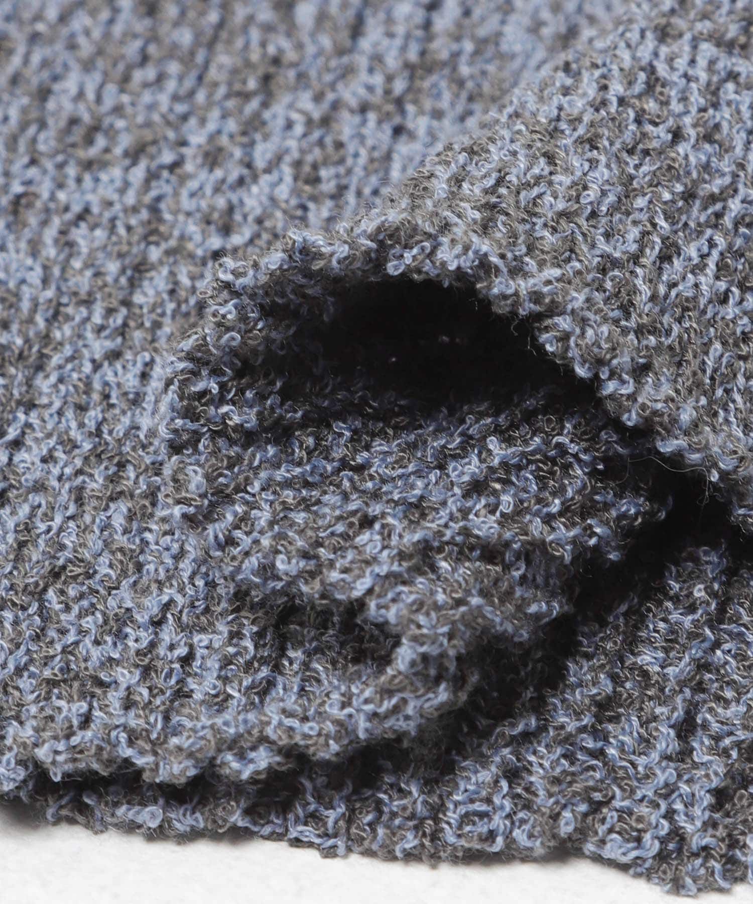  「メランジRIBタンクトップ」|タンクトップ|