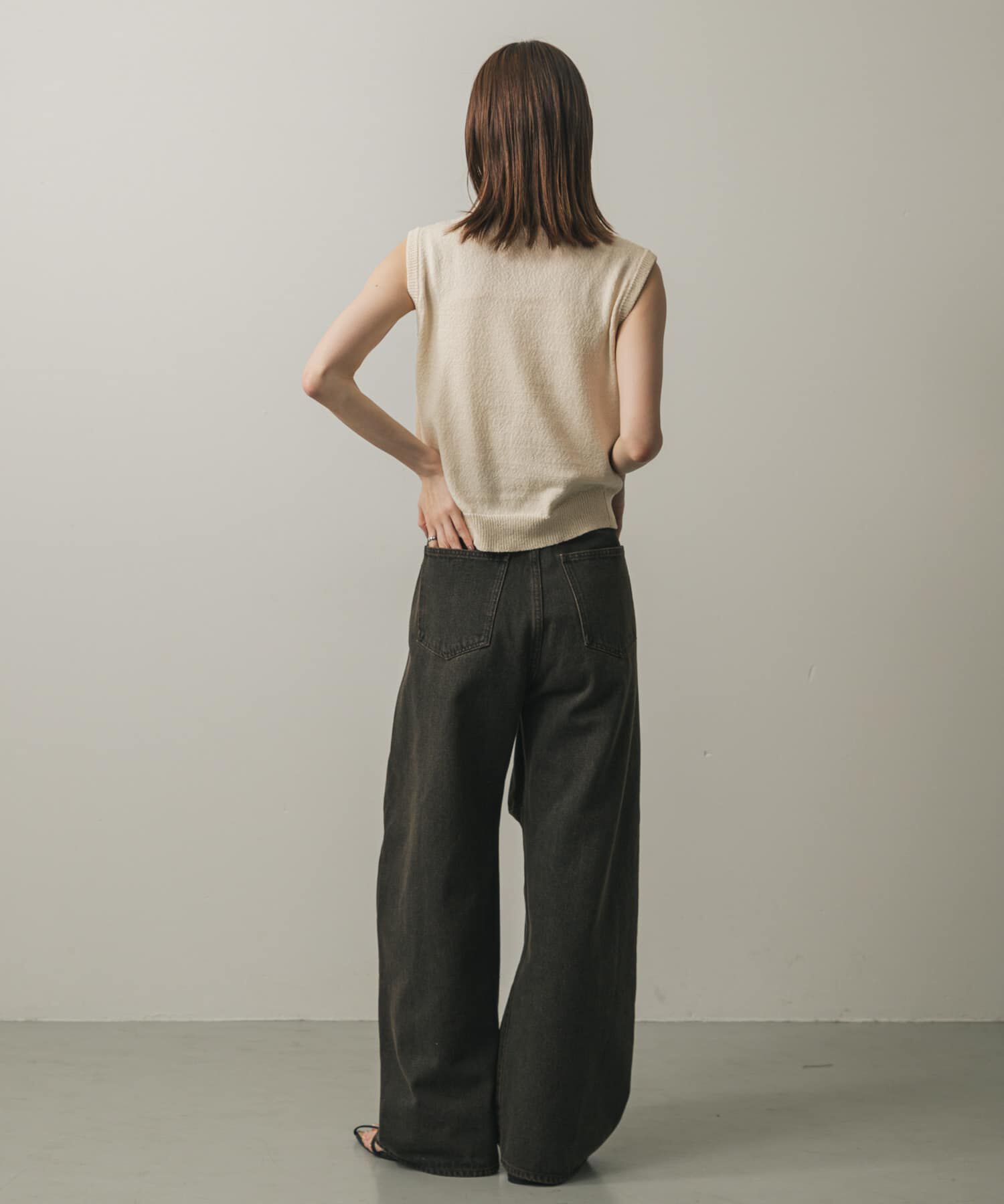 SENSE OF PLACE by URBAN RESEARCH「メタルボタンポケットベスト」|ベスト・ジレ|