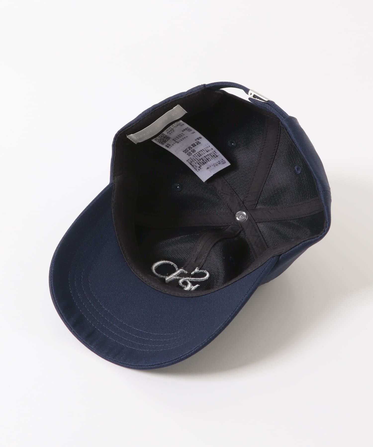 SENSE OF PLACE by URBAN RESEARCH「logo embroidery ball cap」|キャップ・キャスケット|