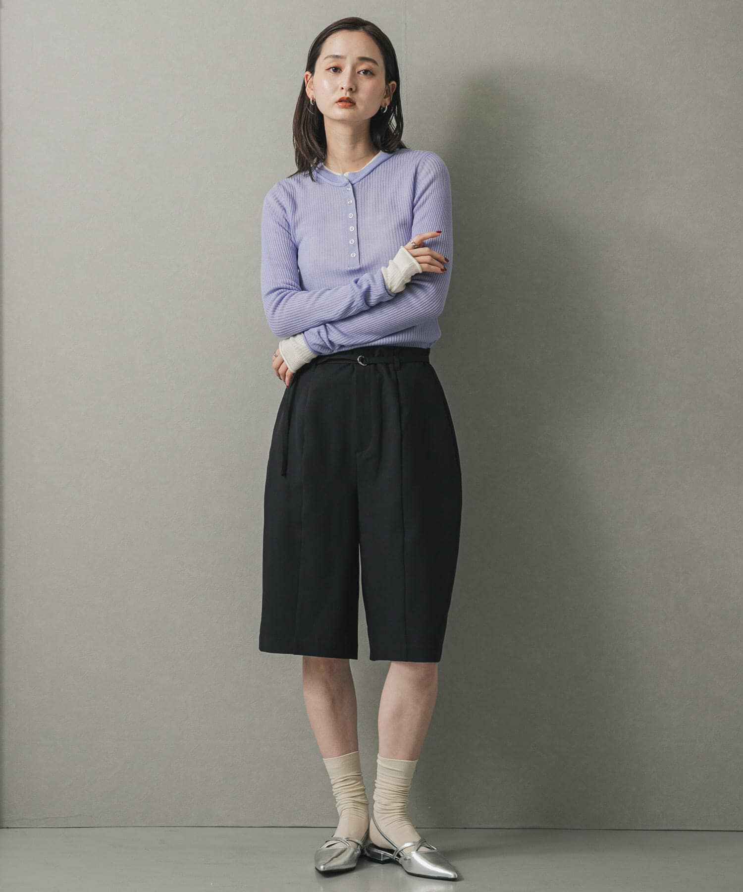 SENSE OF PLACE by URBAN RESEARCH「バミューダショートパンツ」|その他|