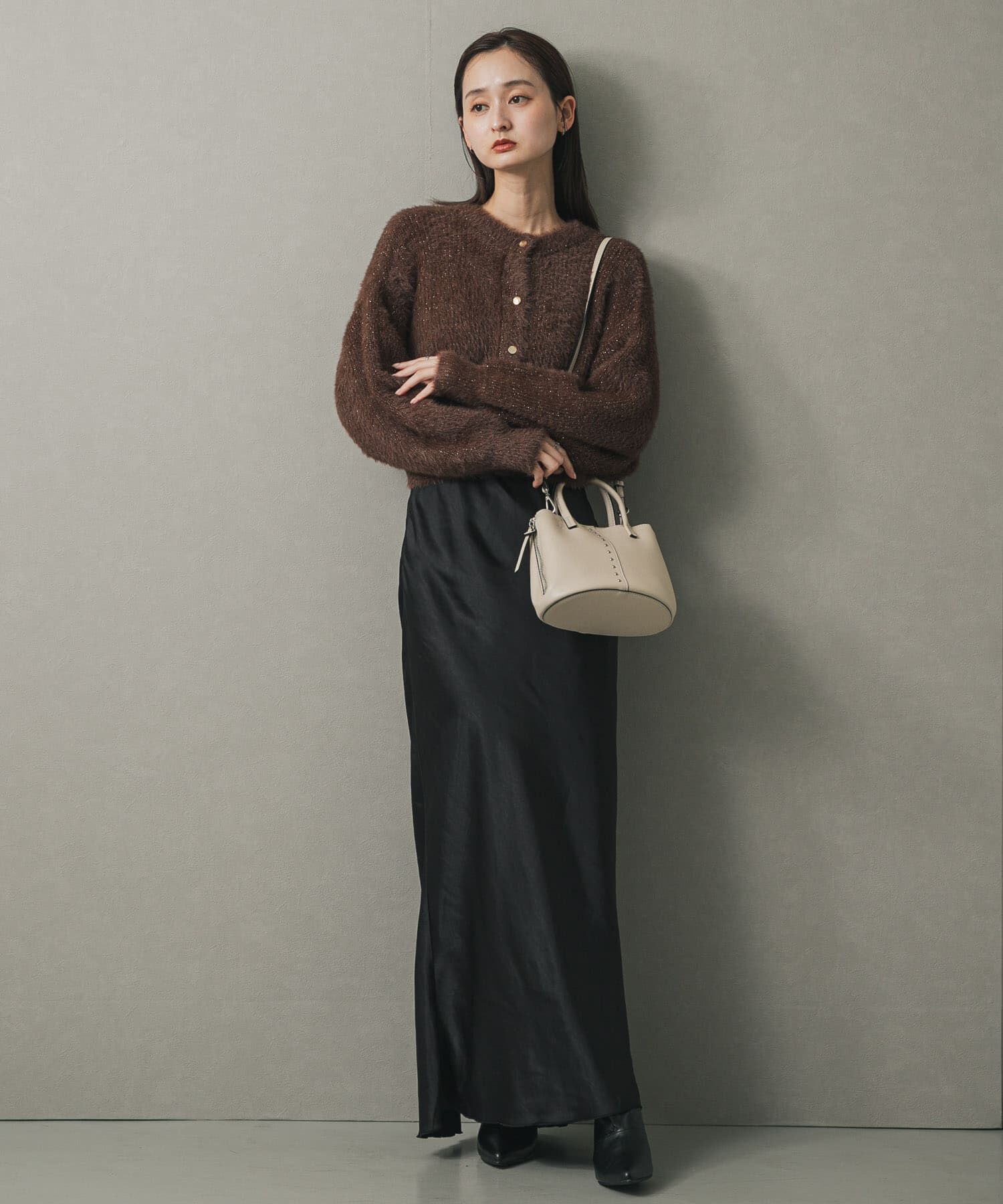 SENSE OF PLACE by URBAN RESEARCH「スタッズショルダーバッグ」|ショルダー・メッセンジャー|