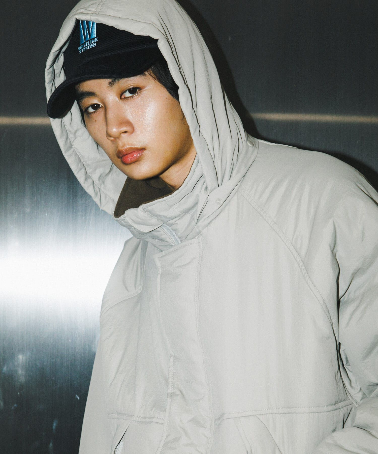 SENSE OF PLACE by URBAN RESEARCH「『URTECH』『ユニセックス』パデッドモンスターコート」|ダウン|