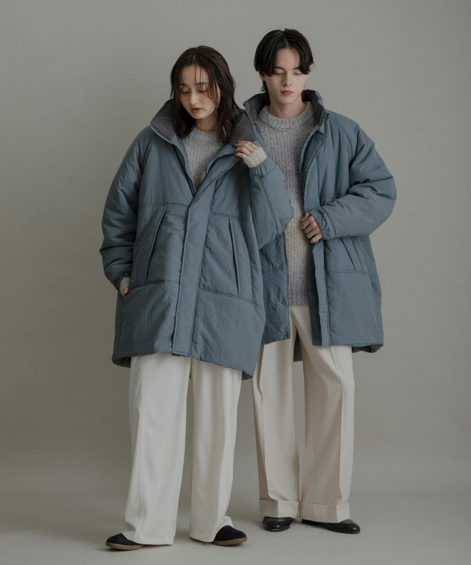 SENSE OF PLACE by URBAN RESEARCH「『URTECH』『ユニセックス』パデッドモンスターコート」|ダウン|