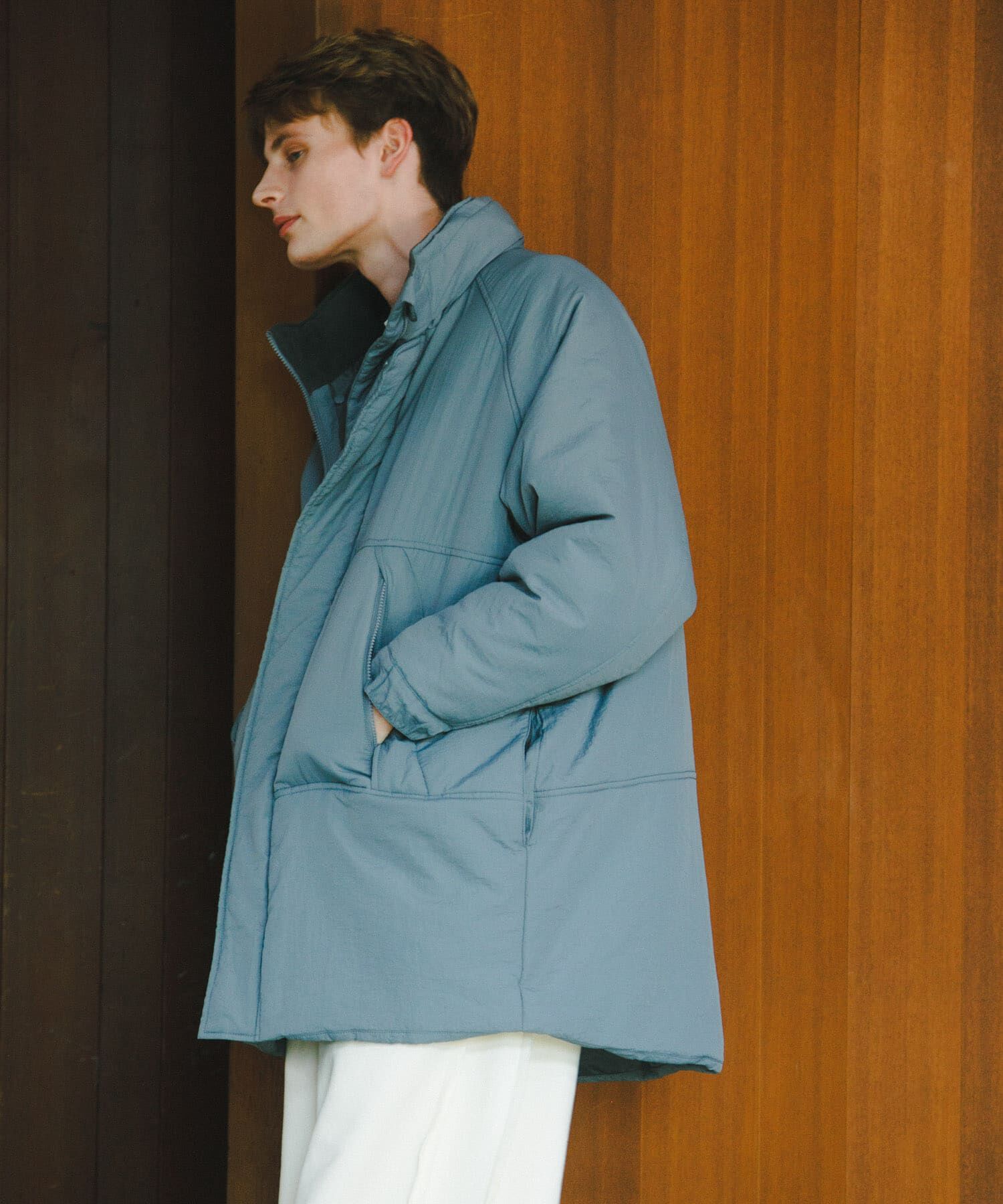 SENSE OF PLACE by URBAN RESEARCH「『URTECH』『ユニセックス』パデッドモンスターコート」|ダウン|