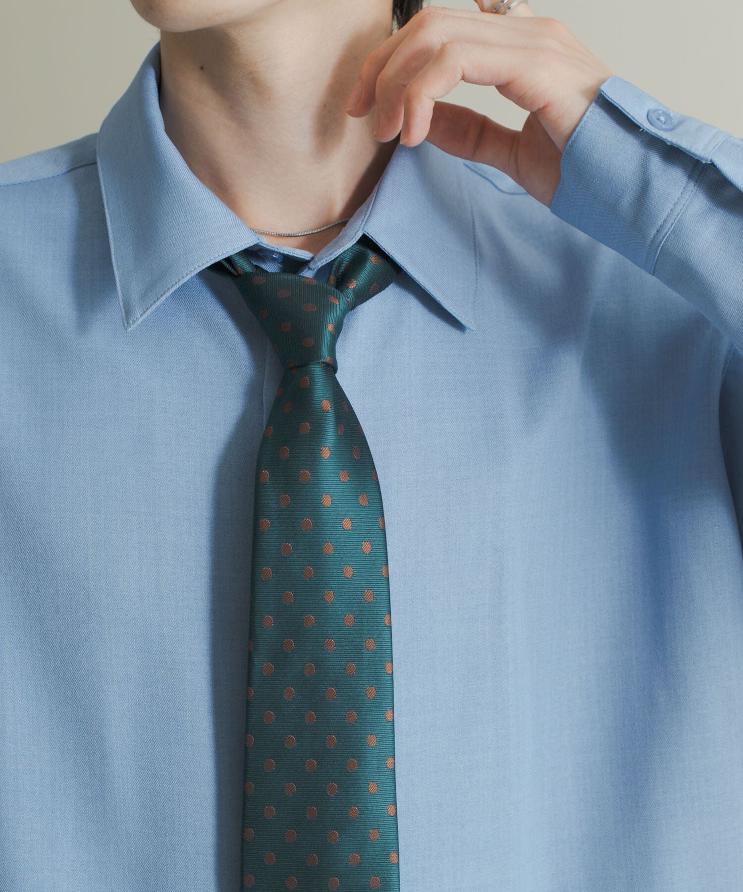 SENSE OF PLACE by URBAN RESEARCH「アソートネクタイ」|ネクタイ・蝶ネクタイ|