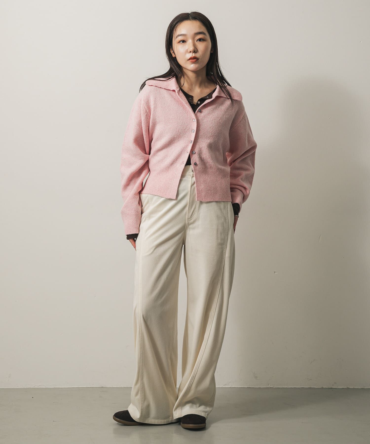 SENSE OF PLACE by URBAN RESEARCH「ジャーマントレーナースニーカー」|スニーカー|