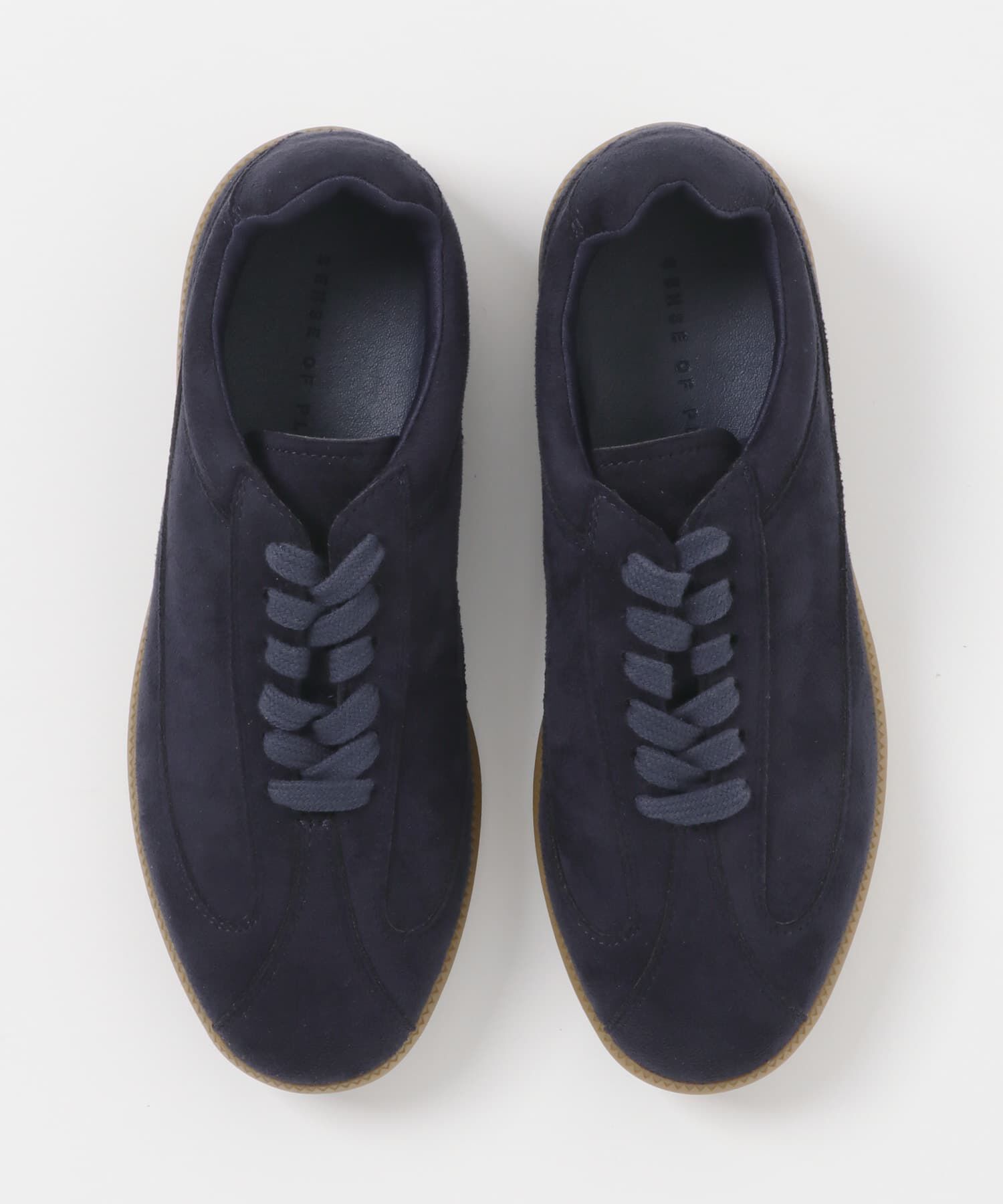 SENSE OF PLACE by URBAN RESEARCH「ジャーマントレーナースニーカー」|スニーカー|