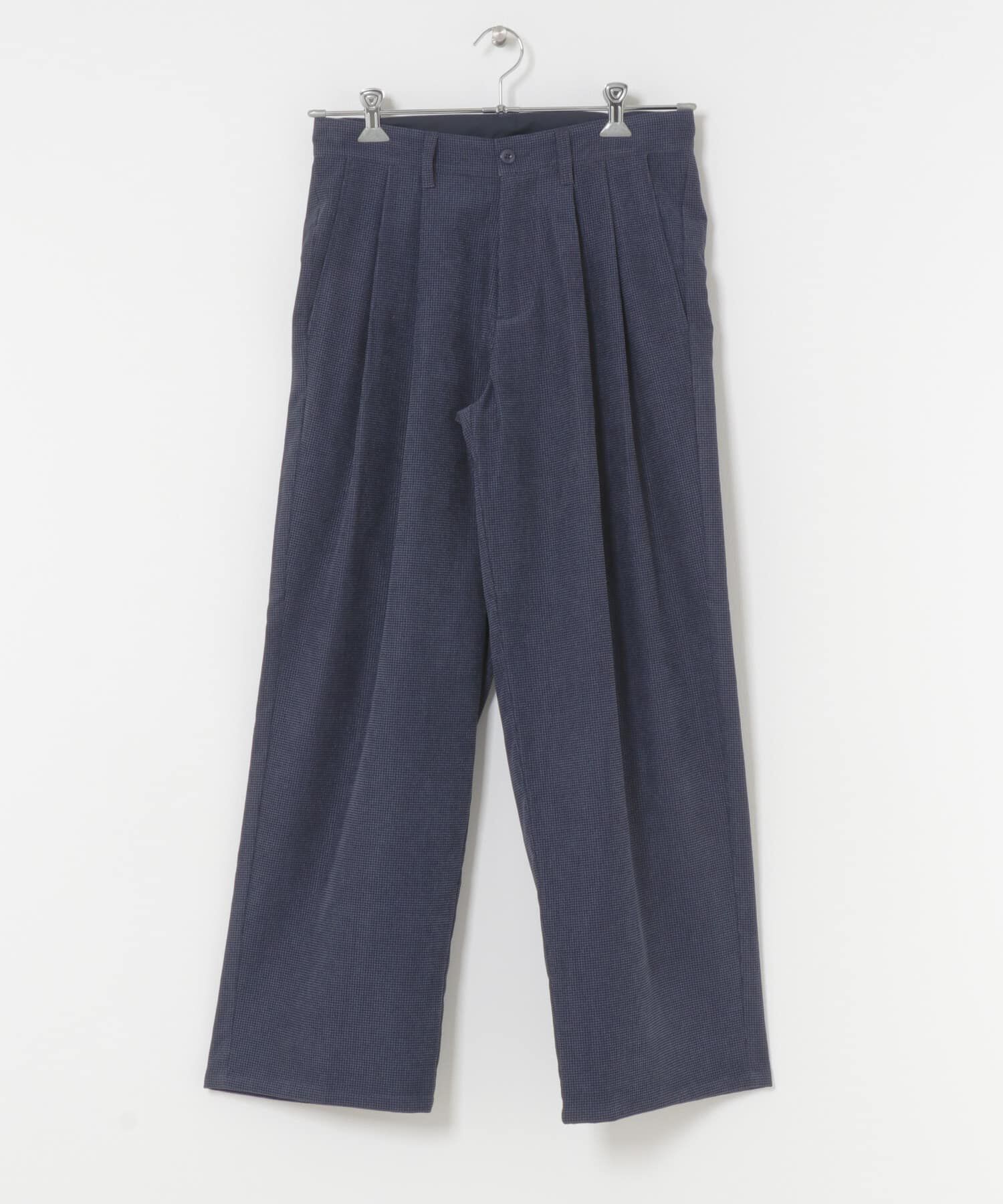 SENSE OF PLACE by URBAN RESEARCH「ブロックコーデュロイワイドスラックス」|その他|