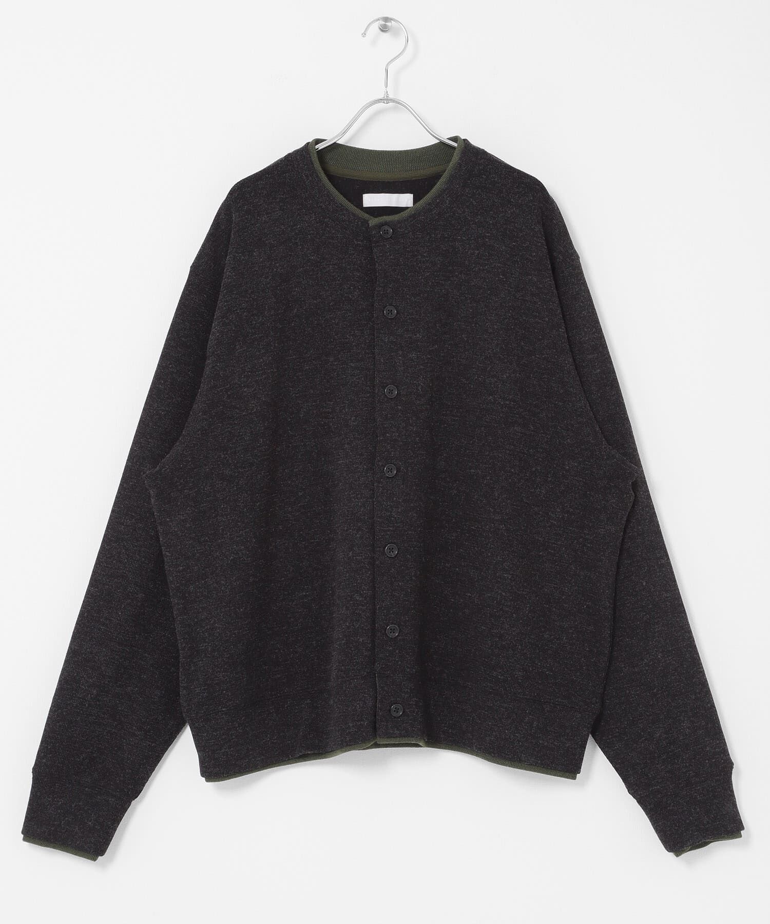 SENSE OF PLACE by URBAN RESEARCH「フェイクレイヤードクルーネックカーディガン」|カーディガン|