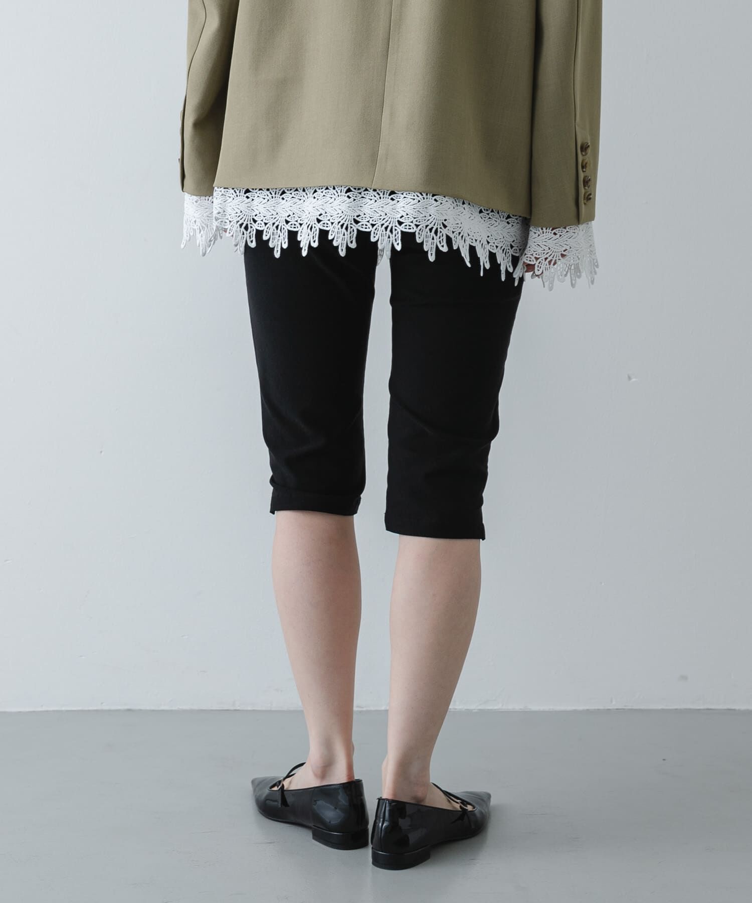 SENSE OF PLACE by URBAN RESEARCH「ストレッチカプリパンツ」|その他|