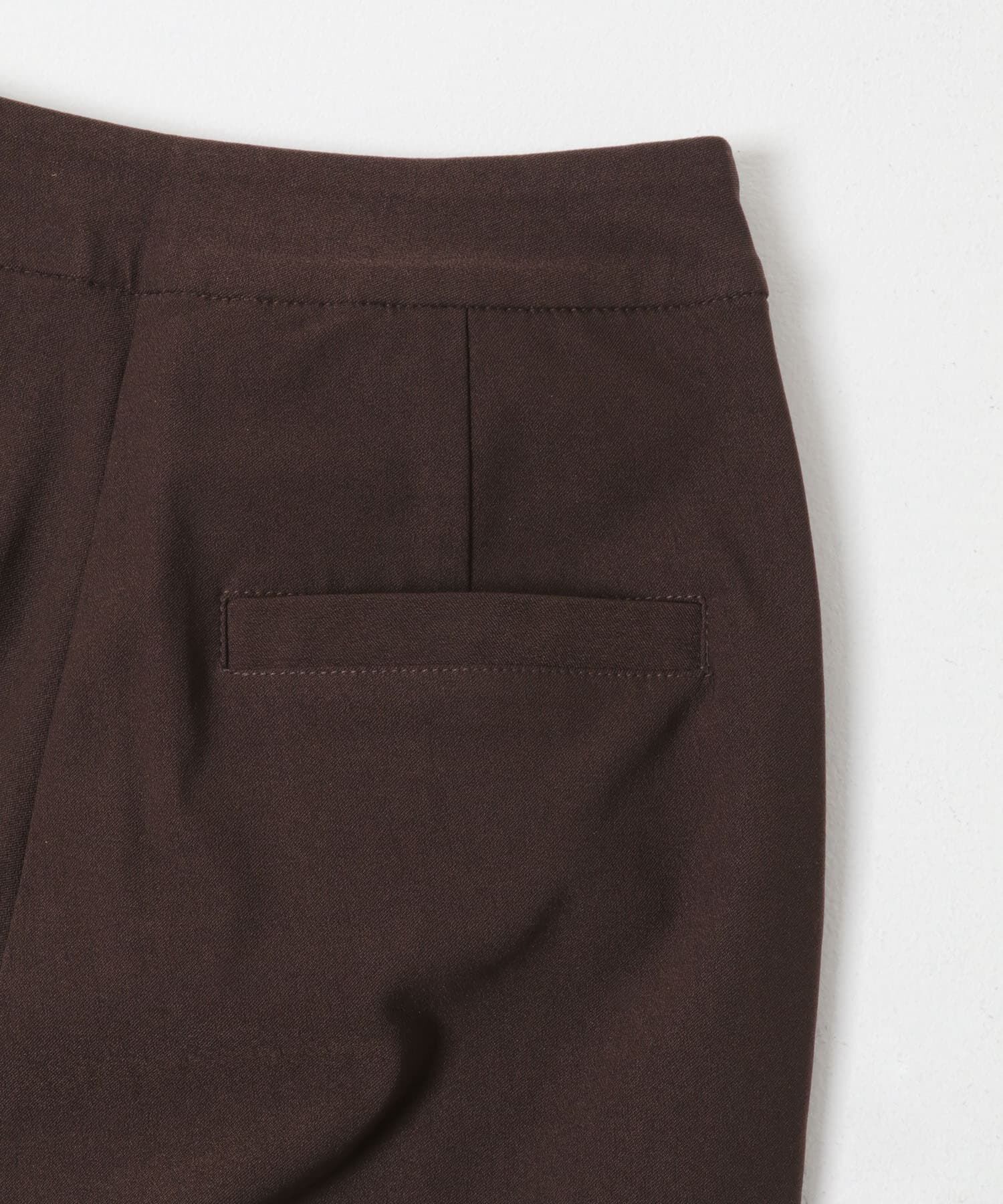 SENSE OF PLACE by URBAN RESEARCH「ストレッチカプリパンツ」|その他|