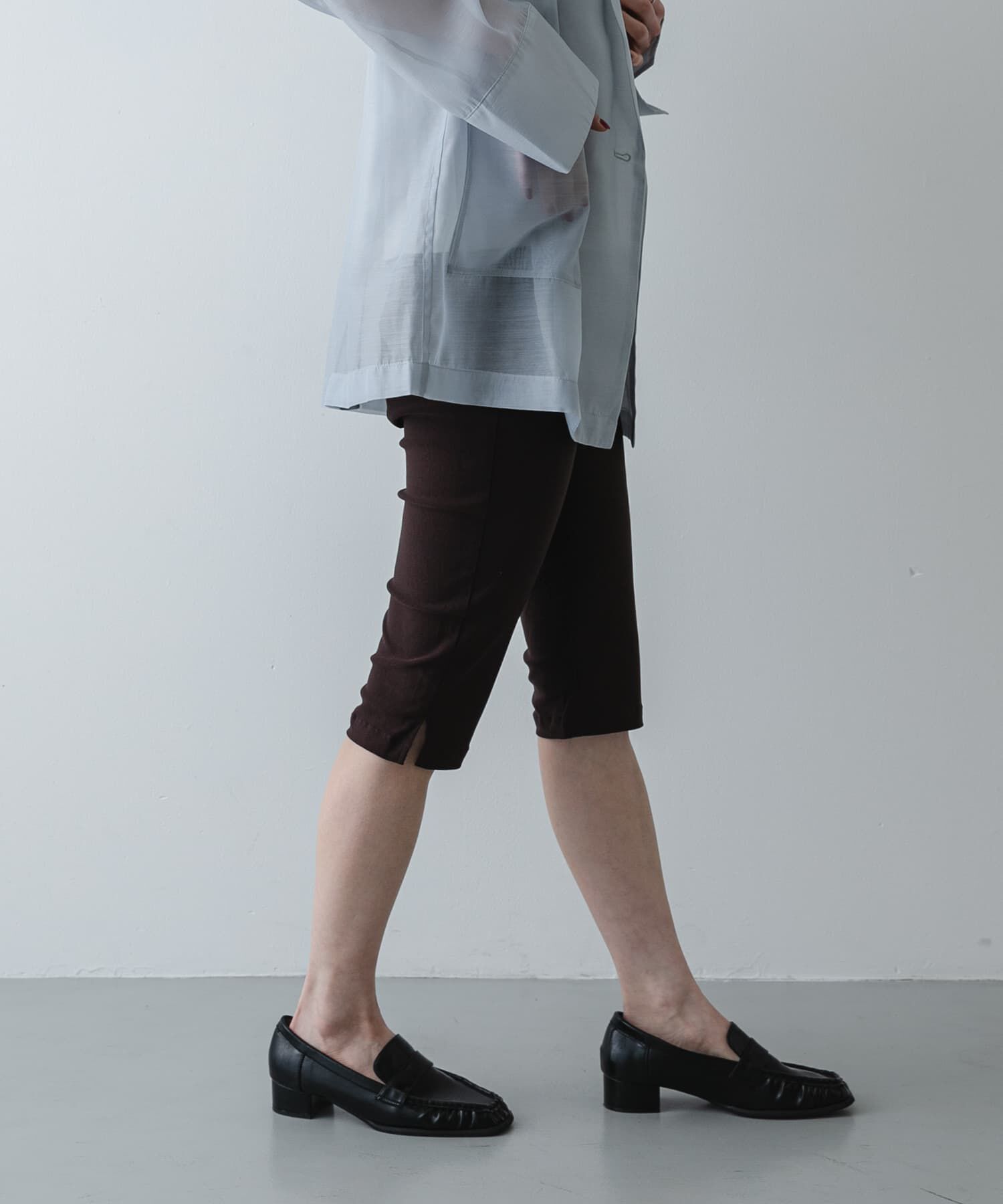 SENSE OF PLACE by URBAN RESEARCH「ストレッチカプリパンツ」|その他|