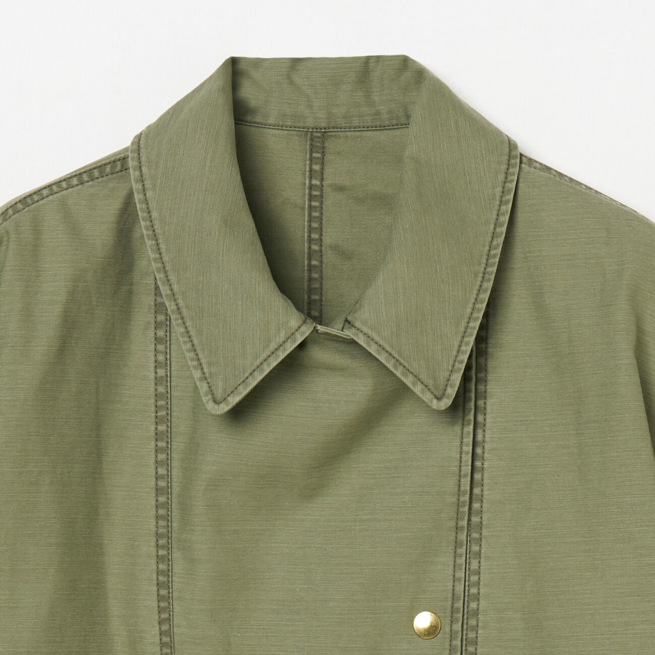 HELIOPOLE「HELIOPOLE MILITARY BLOUSON」|ブルゾン・スタジャン|