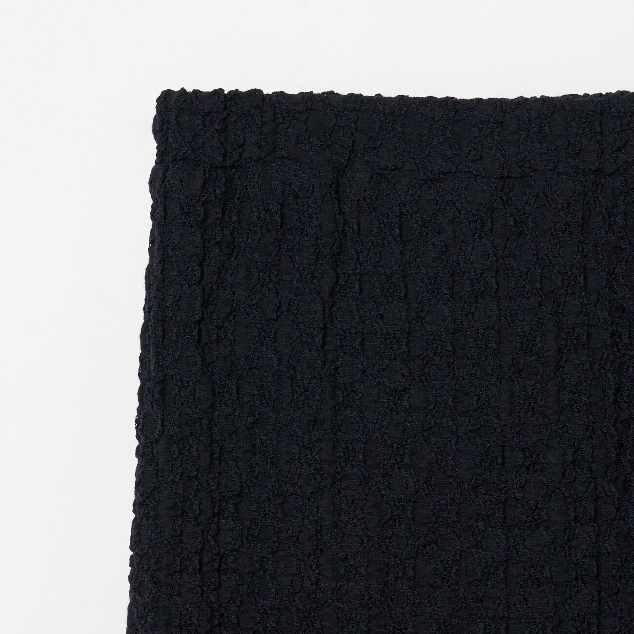 HELIOPOLE「HELIOPOLE STRETCH LACE TIGHT SKIRT」|スカート|