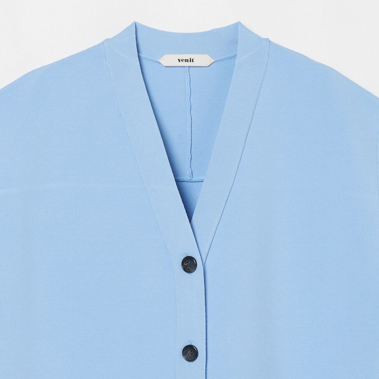  「venit RAYON POLYESTER VN VEST」|ニット・セーター|