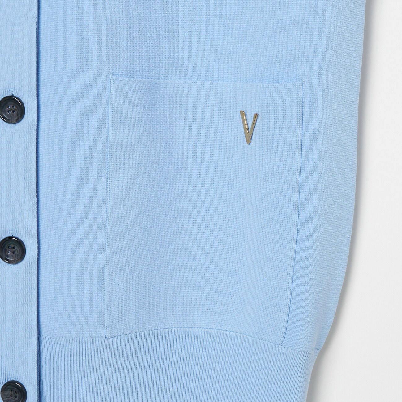  「venit RAYON POLYESTER VN VEST」|ニット・セーター|