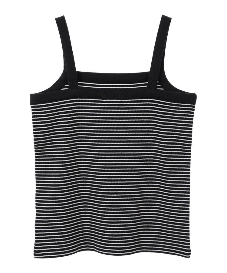 earth music&ecology「SET2点リブアンサンブル」|カーディガン|