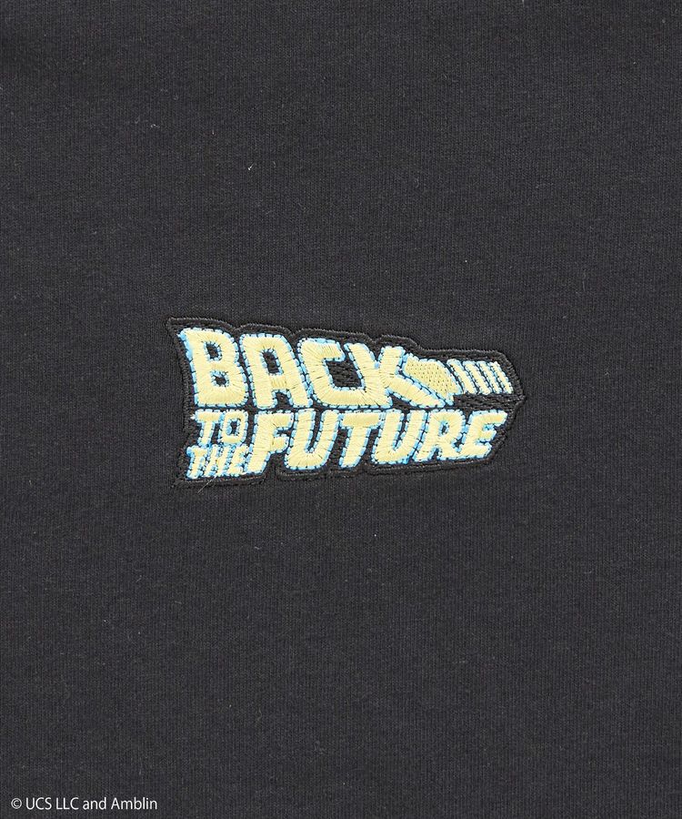 earth music&ecology「Back to the Future/emae bigT」|Tシャツ・カットソー|