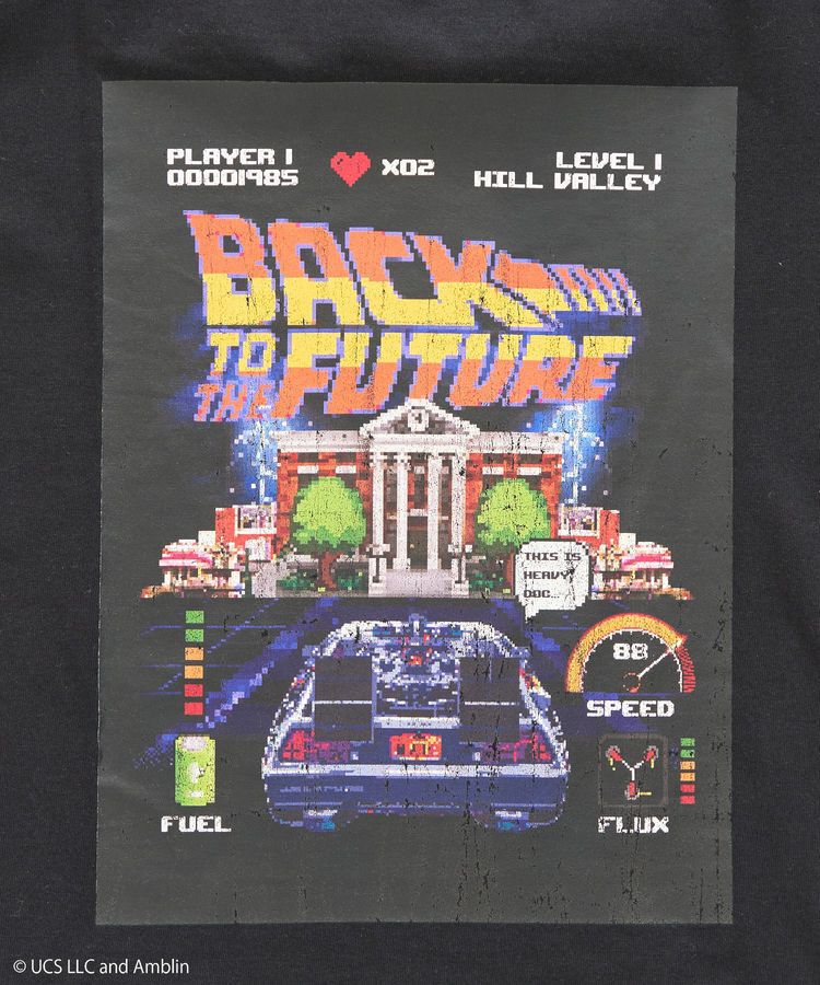 earth music&ecology「Back to the Future/emae フリルT」|Tシャツ・カットソー|