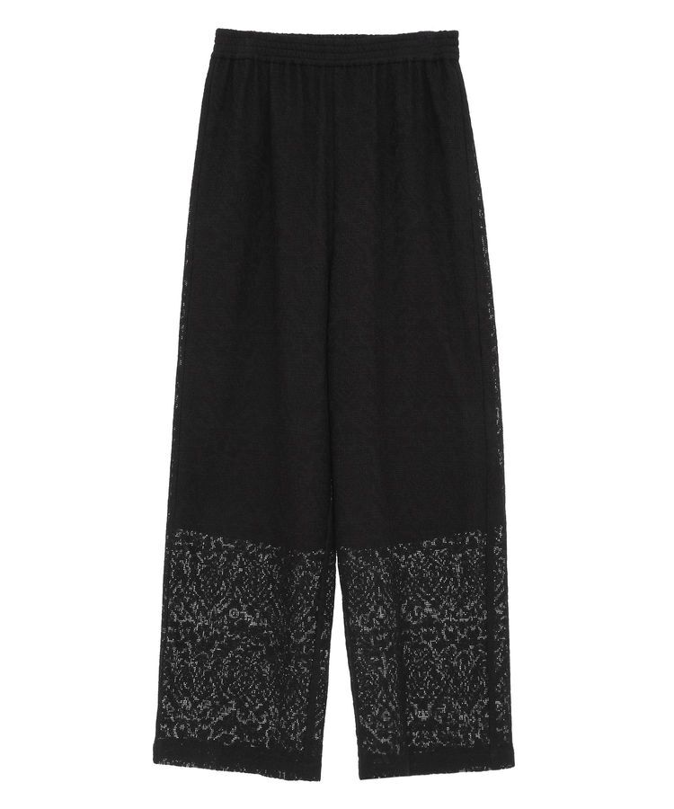 earth music&ecology「レースイージーパンツ」|その他|