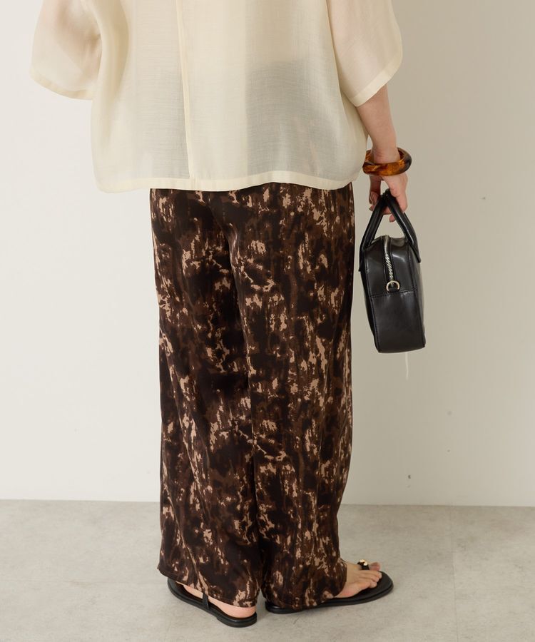 AMERICAN HOLIC「イージーケア柄パンツ」|その他|