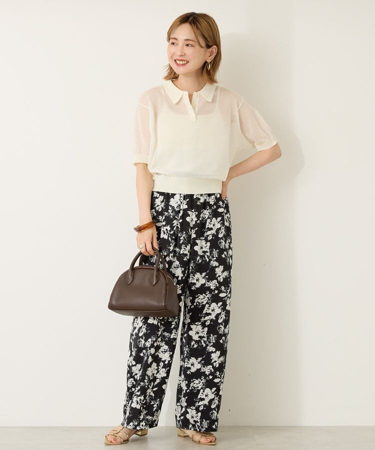 AMERICAN HOLIC「イージーケア柄パンツ」|その他|