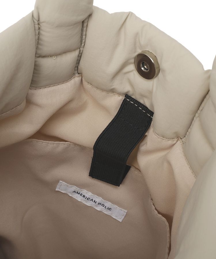 AMERICAN HOLIC「パテッドホリホリトートバッグ」|トートバッグ|