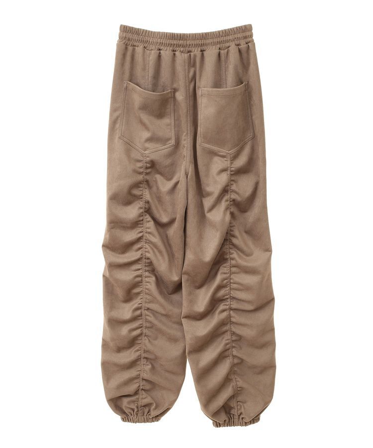 Green Parks「・SUGAR SPOON スエード調ギャザーカーゴ」|その他|