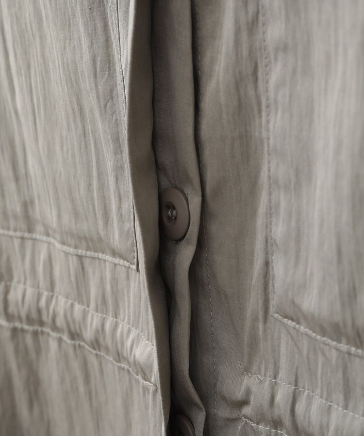 Green Parks「ミリタリーベスト」|ベスト・ジレ|