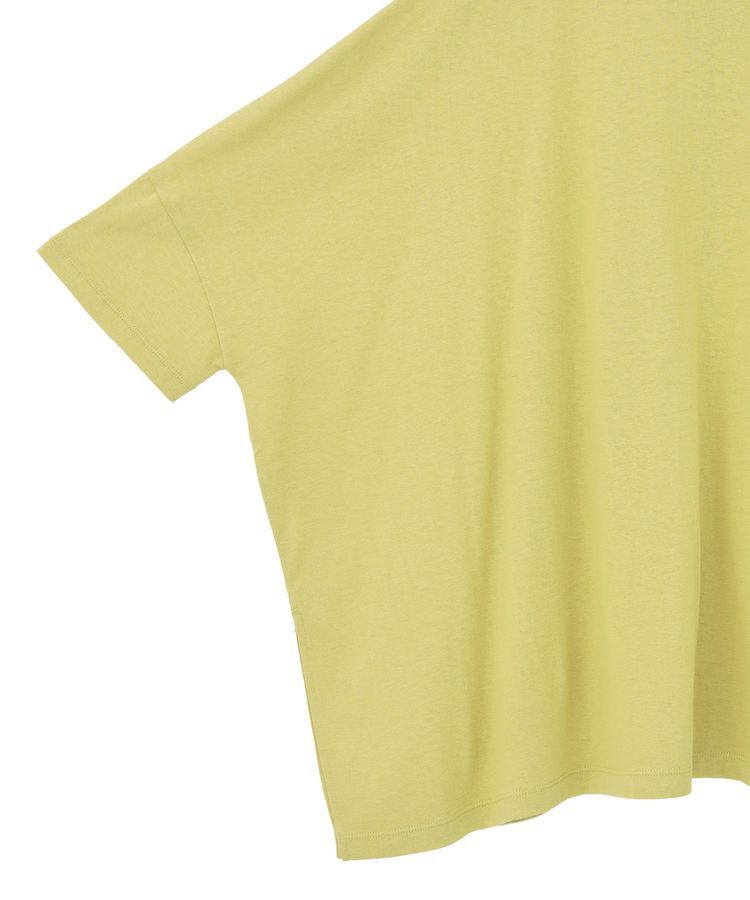 Green Parks「スラブカットチュニック」|チュニック|