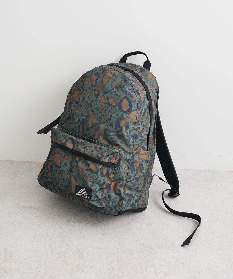 Green Parks「●GREGORY MILI-LEO リラックスデイ」|リュック|Khaki