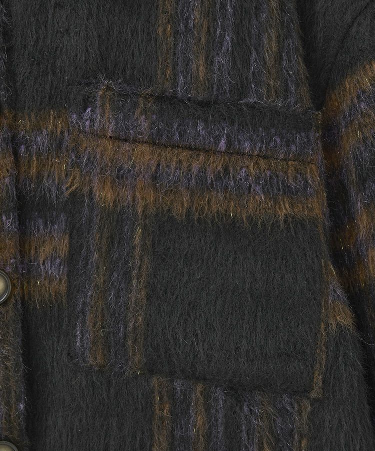 Green Parks「■WITH KURUMI NAKATA チェックジャケット」|テーラードジャケット|