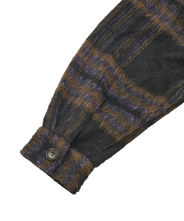 Green Parks「■WITH KURUMI NAKATA チェックジャケット」|テーラードジャケット|