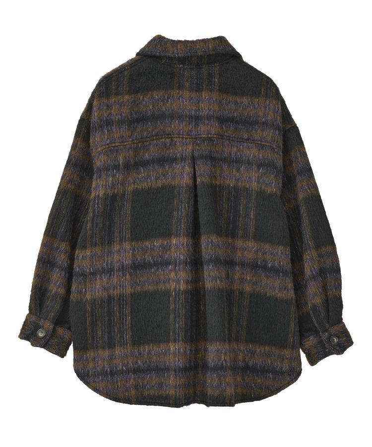 Green Parks「■WITH KURUMI NAKATA チェックジャケット」|テーラードジャケット|