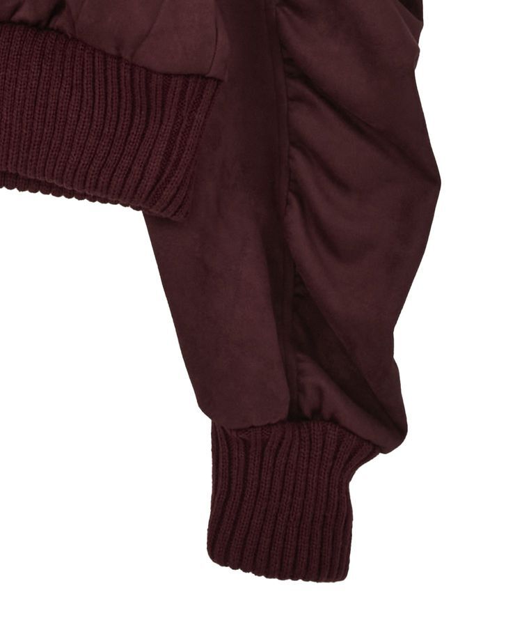 Green Parks「・ELENCARE DUE スエードポンチプルオーバー」|Tシャツ・カットソー|