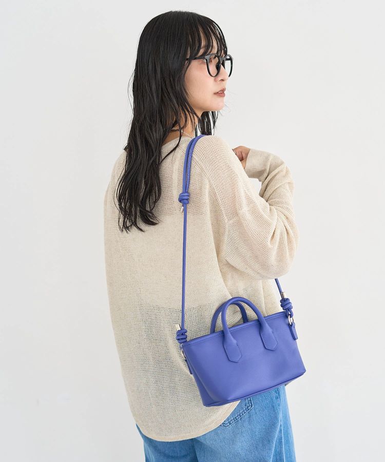 Green Parks「シアーニットプルオーバー」|ニット・セーター|