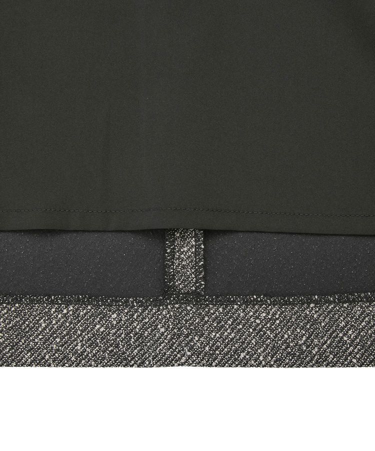 YECCA VECCA「キーネックジャンスカ」|ジャンパースカート|