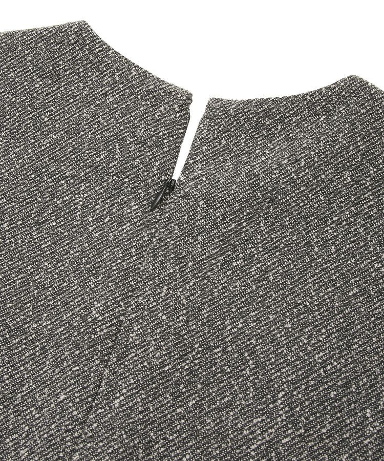 YECCA VECCA「キーネックジャンスカ」|ジャンパースカート|