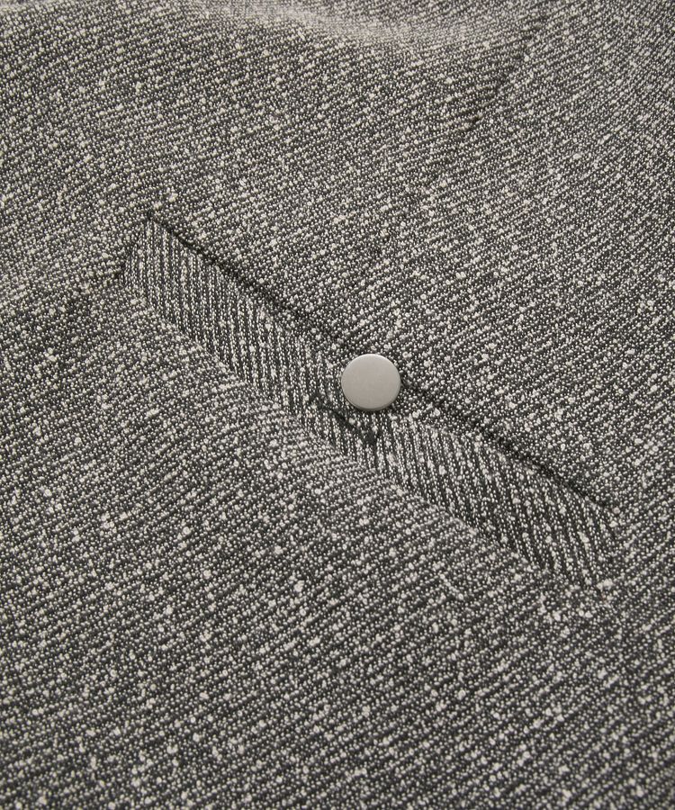 YECCA VECCA「キーネックジャンスカ」|ジャンパースカート|